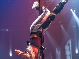 Ryunosuke - Chinese pole and Big Ball Juggling - Circus Performer - Lakeville, CT - Hero Gallery 4