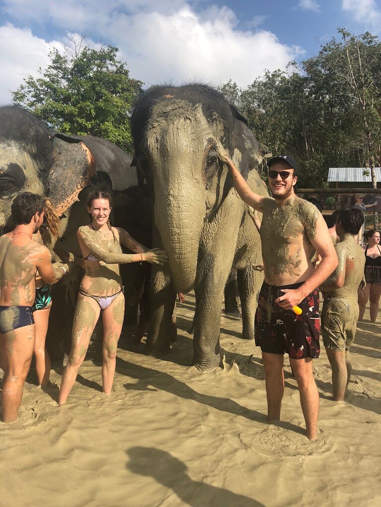 The most amazing trip to Thailand full of so many priceless memories 🫶