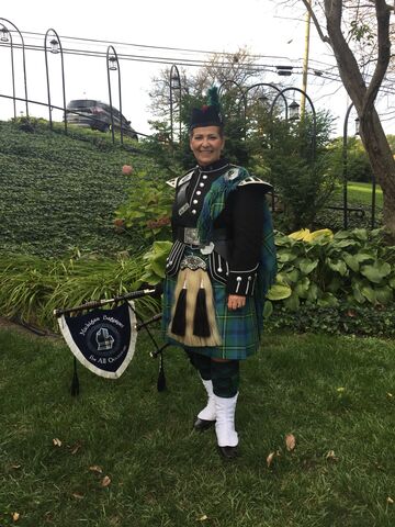 The Michigan Bagpiper - Bagpiper - Troy, MI - Hero Main