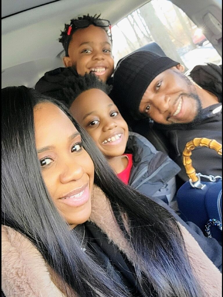 Our Family  - The Gordons