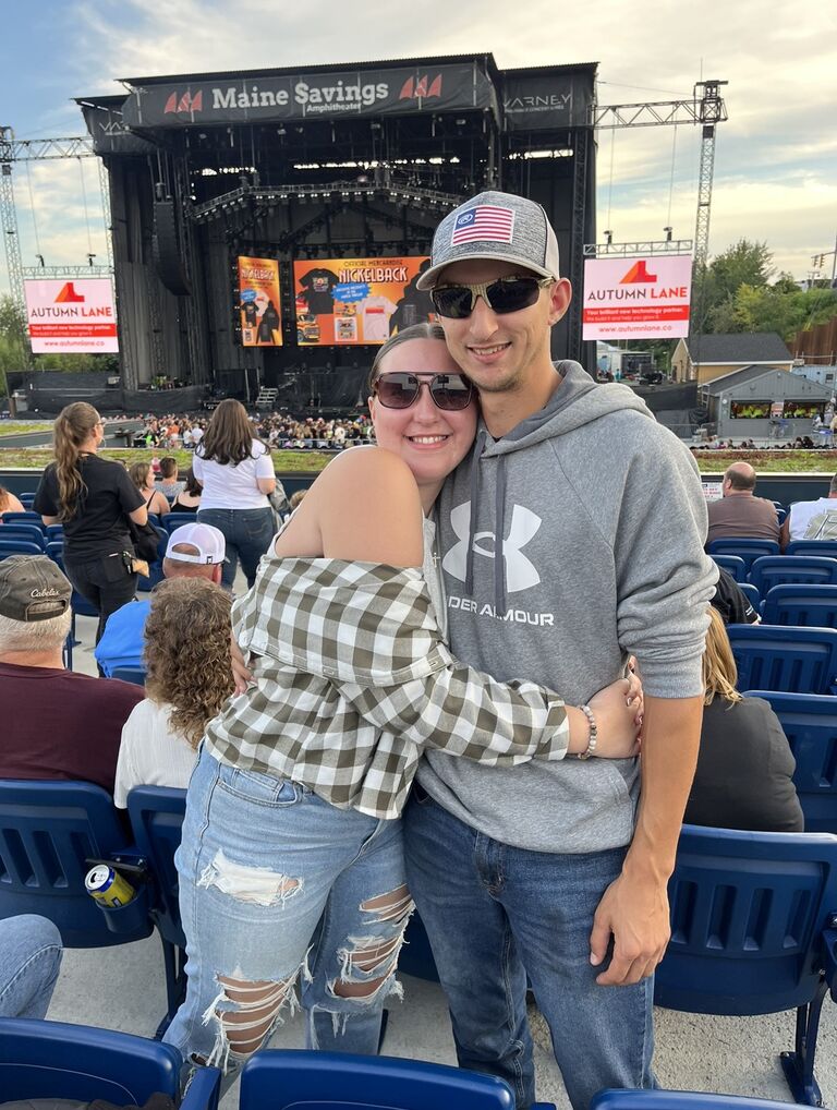 Nickelback Concert!