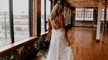 Big Chest Wedding Gowns, Larger Bust Bridal Dresses - Dorris Wedding