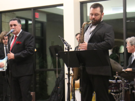 Michael Manzoni and his All Jazz Band - Jazz Band - Dallas, TX - Hero Gallery 4