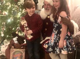 There's Santa! - Santa Claus - Vincentown, NJ - Hero Gallery 4