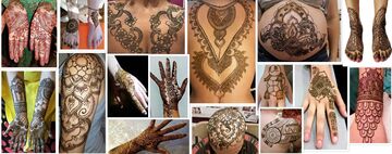 Arva Henna Artist - Henna Artist - East Brunswick, NJ - Hero Main