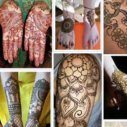 Arva Henna Artist, profile image