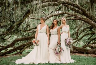 Bridesmaid Dresses Savannah GA