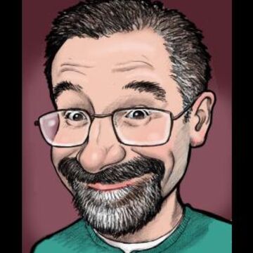 John Steven Gurney - Caricaturist - Brattleboro, VT - Hero Main
