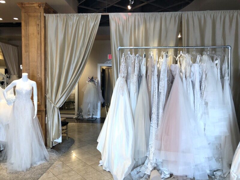 Bella on sale couture bridal