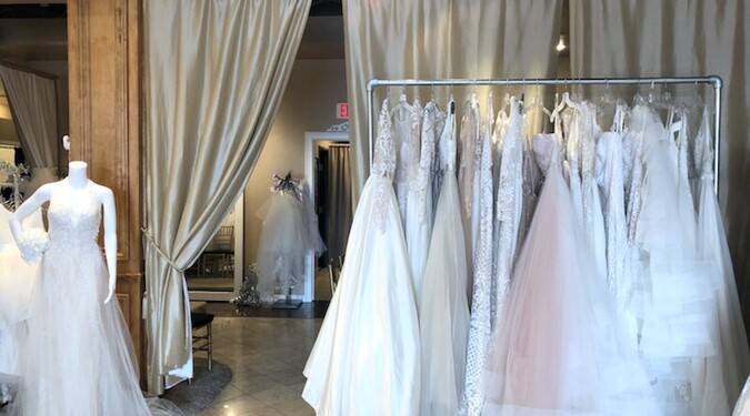 Mia Bella Couture Bridal Salons The Knot