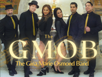 Gina Marie Osmond Band - Cover Band - Sandy, UT - Hero Main