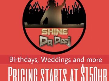 ShineDaDeeJay - DJ - Dallas, TX - Hero Main