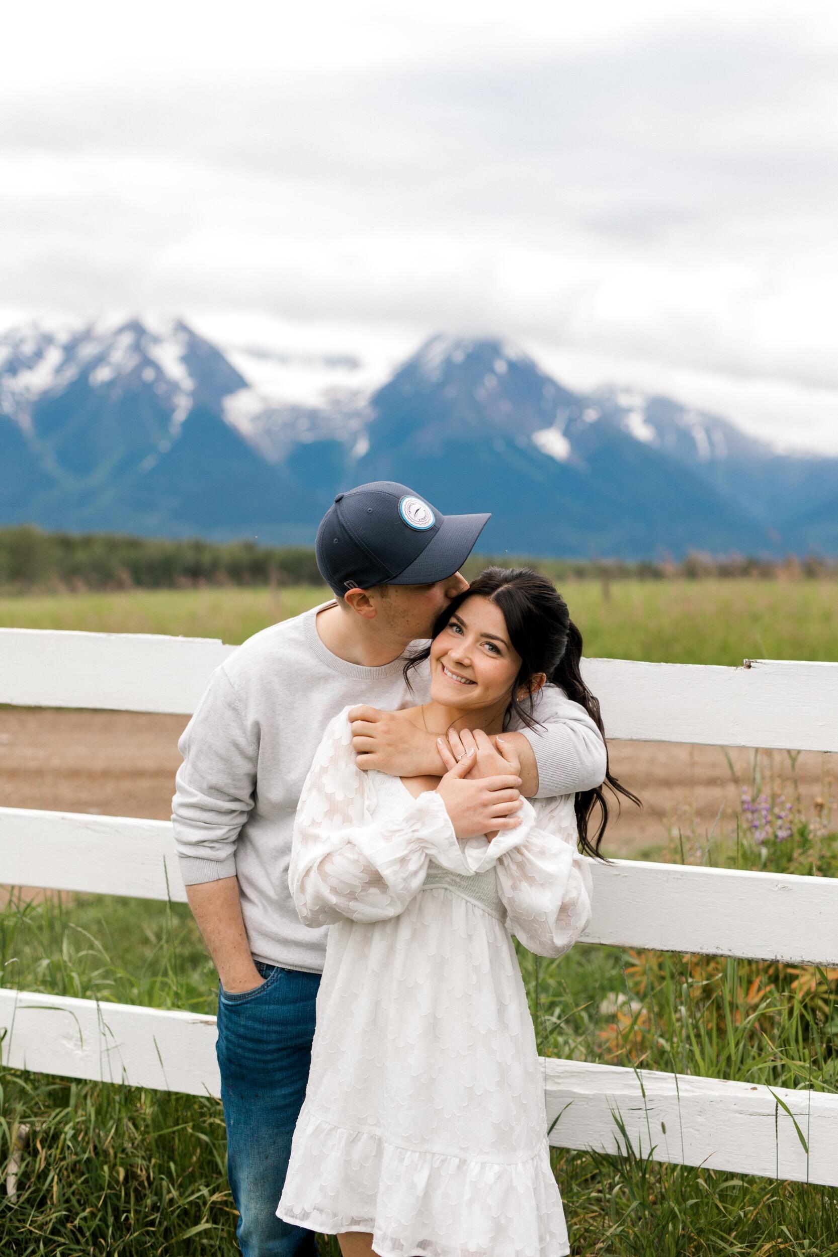 We're engaged !