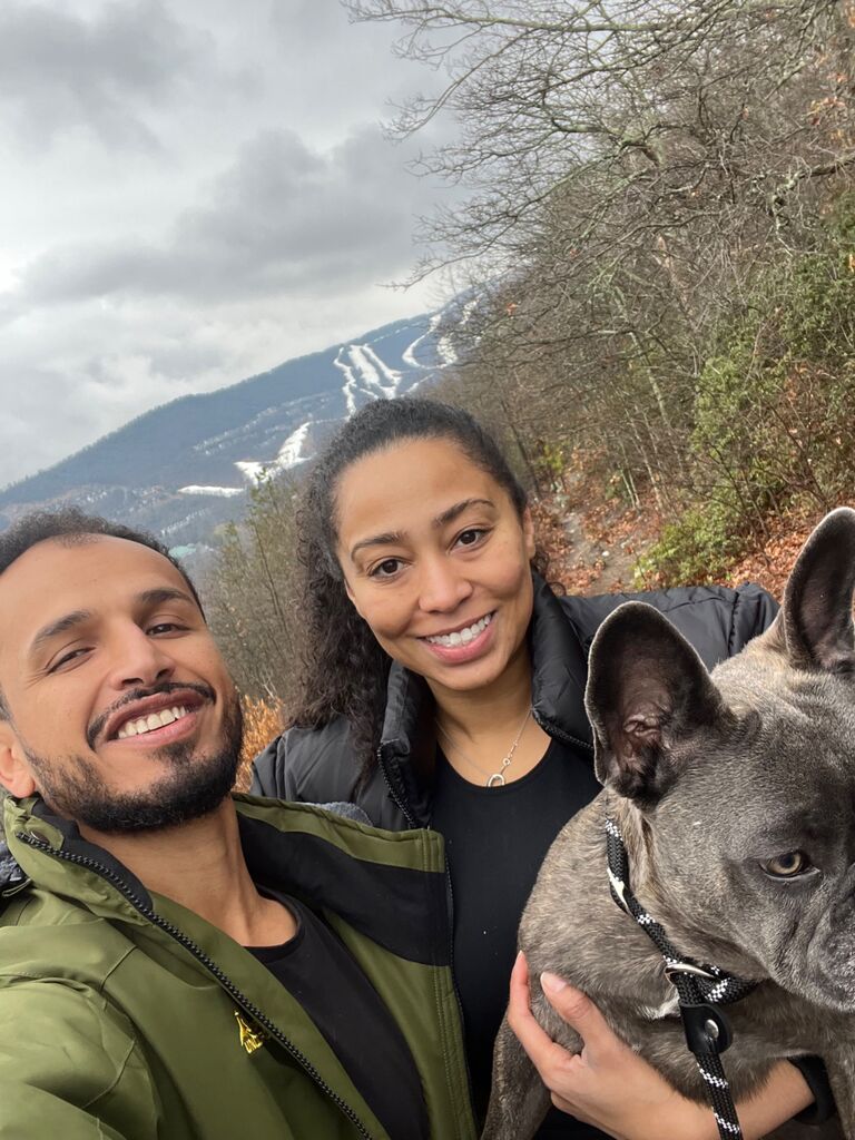 Khaled’s Birthday - Massanutten, VA