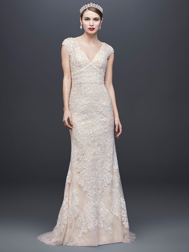 david bridal oleg cassini