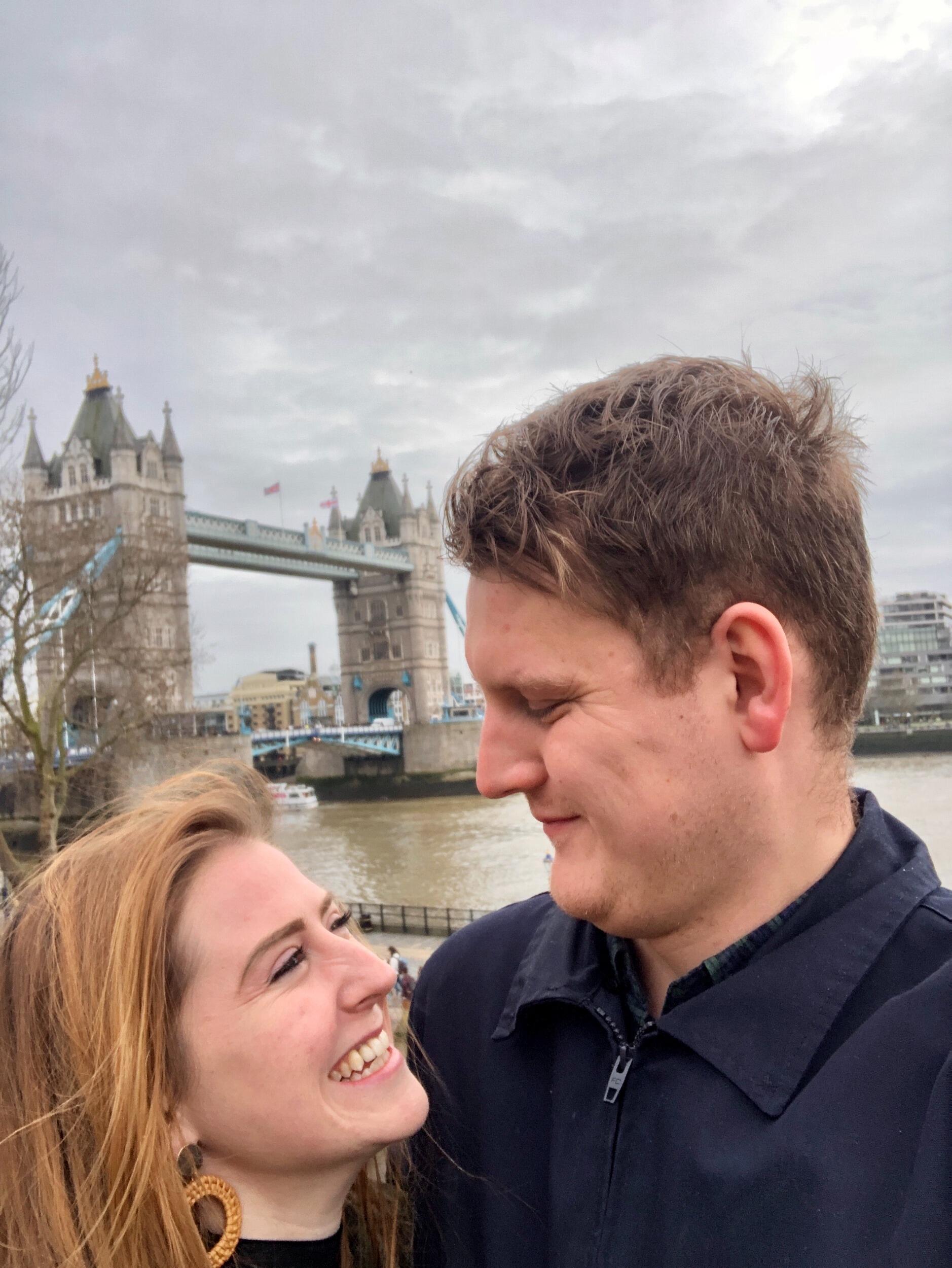 2020: London, England (Casey's first UK Trip)

 .. a year of waiting 