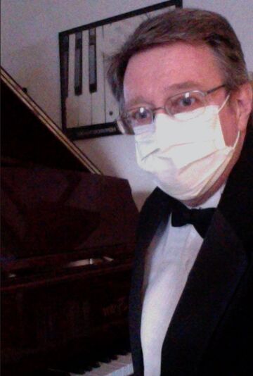 David Zipse, Virtuoso Pianist - Pianist - Philadelphia, PA - Hero Main