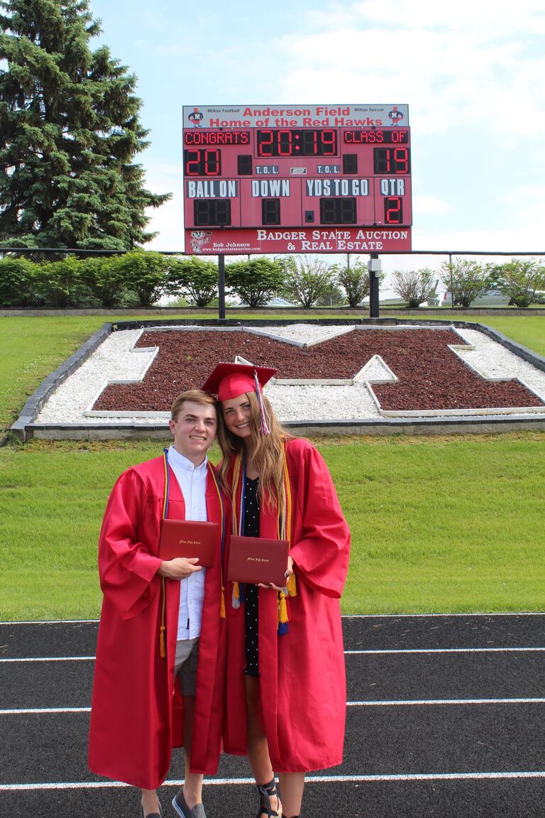 High School Graduation