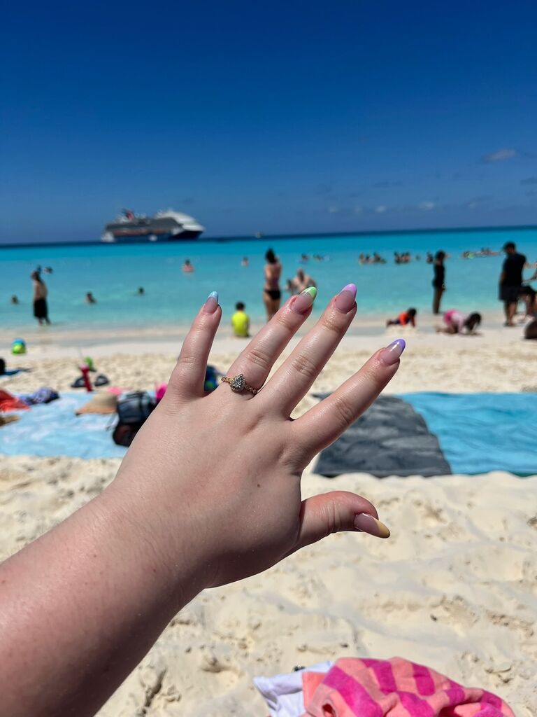 Got engaged!!!