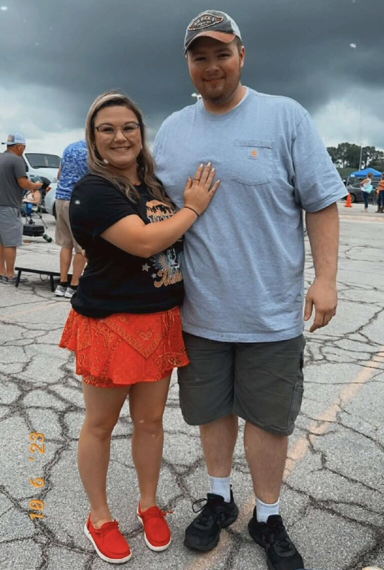 Four years together!
