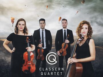 Classern Quartet - String Quartet - Orlando, FL - Hero Main