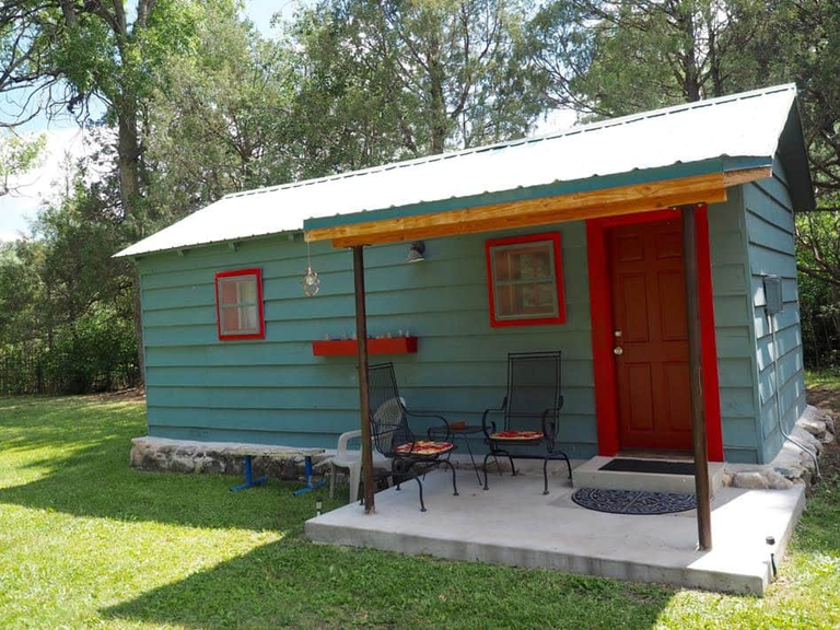 Pecos River Cabins