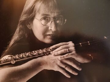 Flute Soloist - Flutist - Saint David, AZ - Hero Main