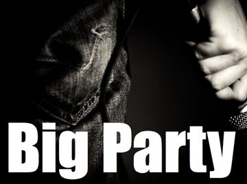Big Party! - DJ - Houston, TX - Hero Main