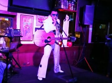 A Tribute To Elvis By Jason Stone - Elvis Impersonator - Chicago, IL - Hero Main
