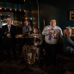 E. Dallas Traditional Jazz Band, profile image