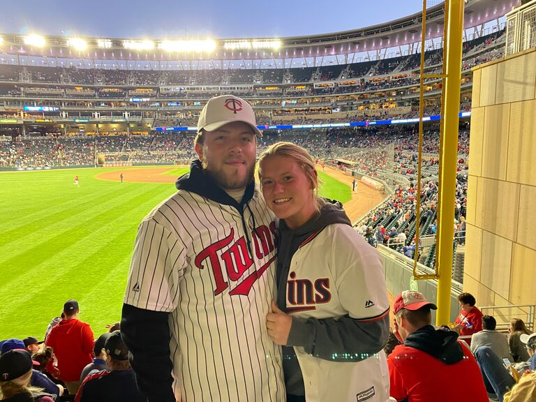 We've seen the Twins lose plenty of times, but drinking makes it worth while!