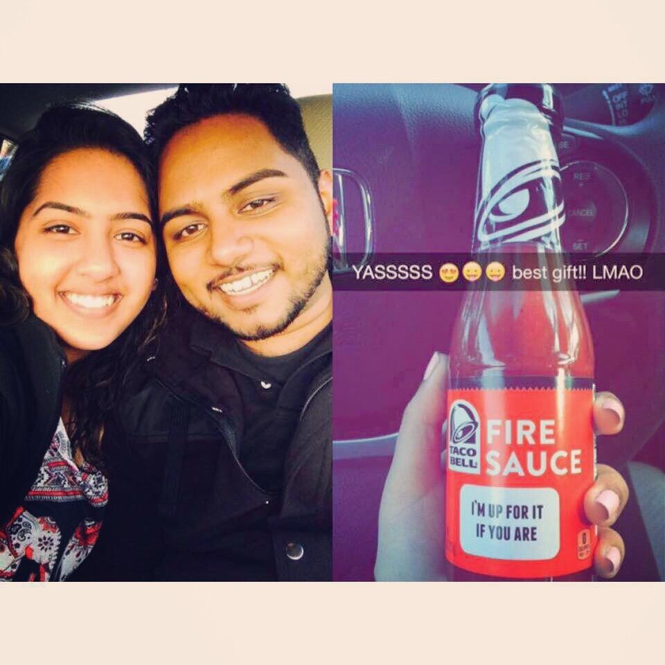 There goes the Taco bell again