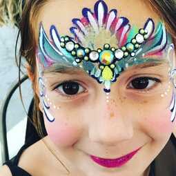 Face Painting, Balloons, Princesses with Melinda, profile image