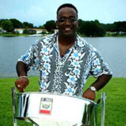 The Caribbean Crew Steel Drum Player, profile image
