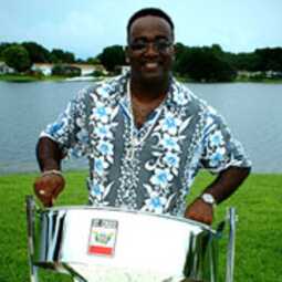 The Caribbean Crew Steel Drum Player, profile image