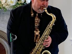 Steven L Phillips - Saxophonist - Katy, TX - Hero Gallery 4