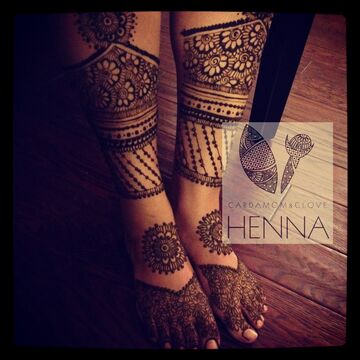 Cardamom & Clove Henna - Henna Artist - Odenton, MD - Hero Main