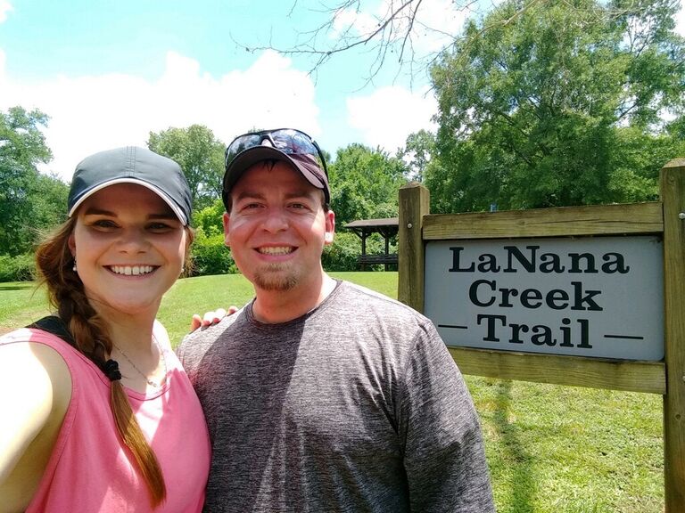 Our First Hike!