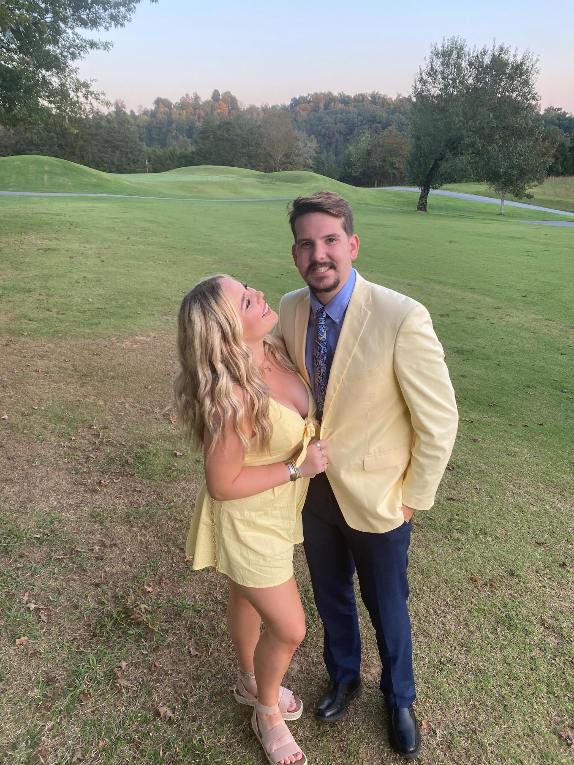 Formal #2! LaFollette crew s/o: Hay hay, Nolie, KK, and Camryn!