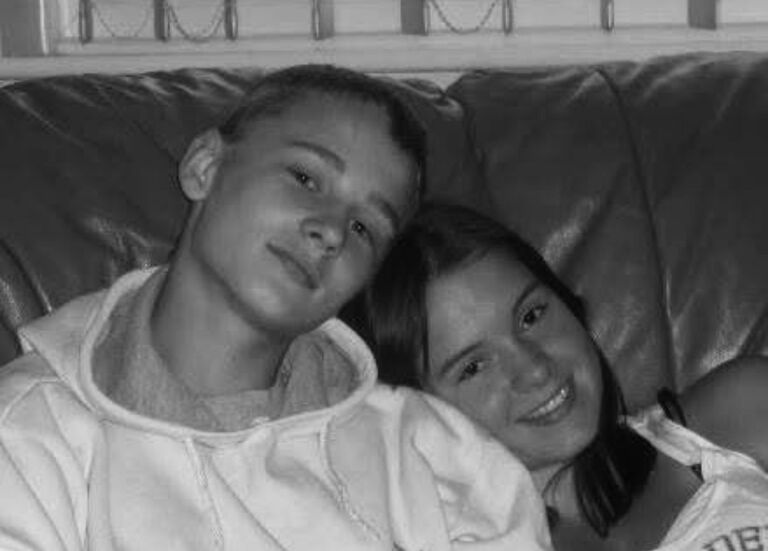 Our first year together 