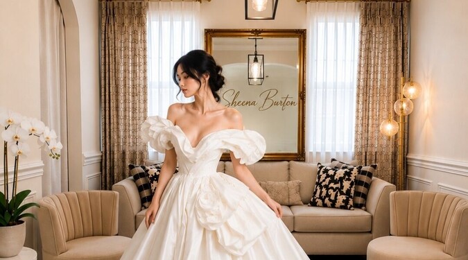 Sheena Burton's Tailor Shop + Updated Prices
