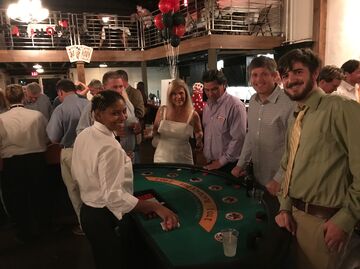 Poker Productions - Casino Games - New Orleans, LA - Hero Main