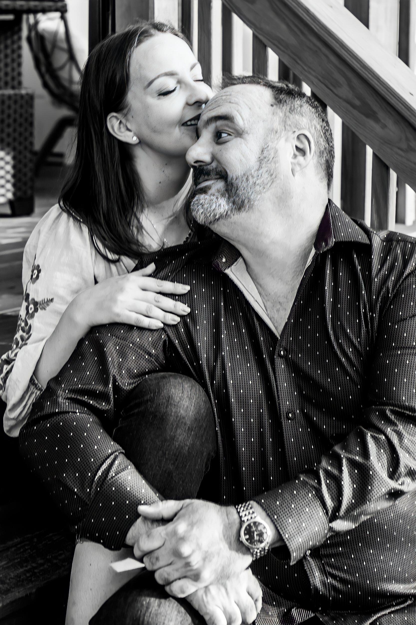 Finally, we decided to tie the knot!