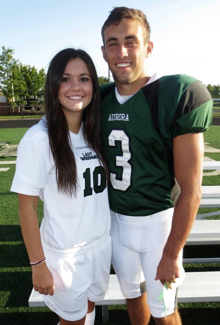 Senior Year High School