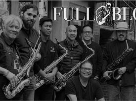 FULL BLOWN! - Big Band - New York City, NY - Hero Gallery 2