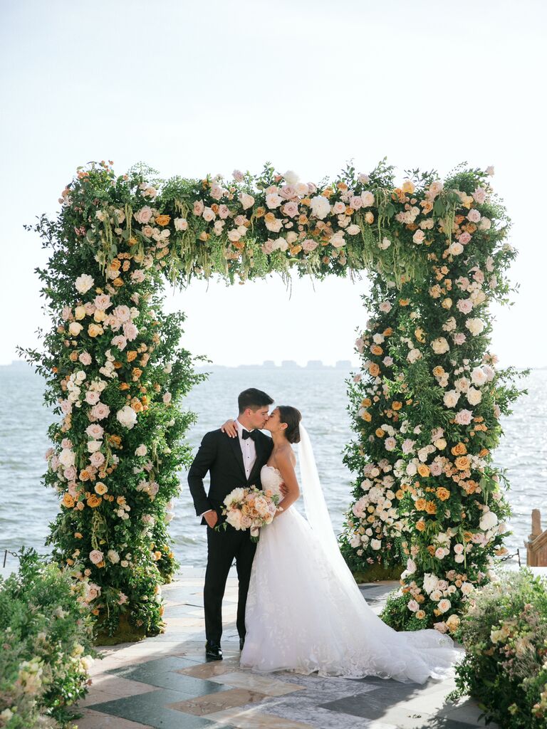 Caila Quinn Husband Nick Burrello Reveal Their Wedding Photos