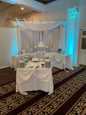 Georgina's Weddings & Banquets | Reception Venues - Bolton, CT