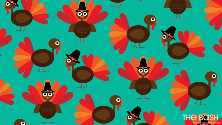 35 Autumnal Zoom Backgrounds for Thanksgiving