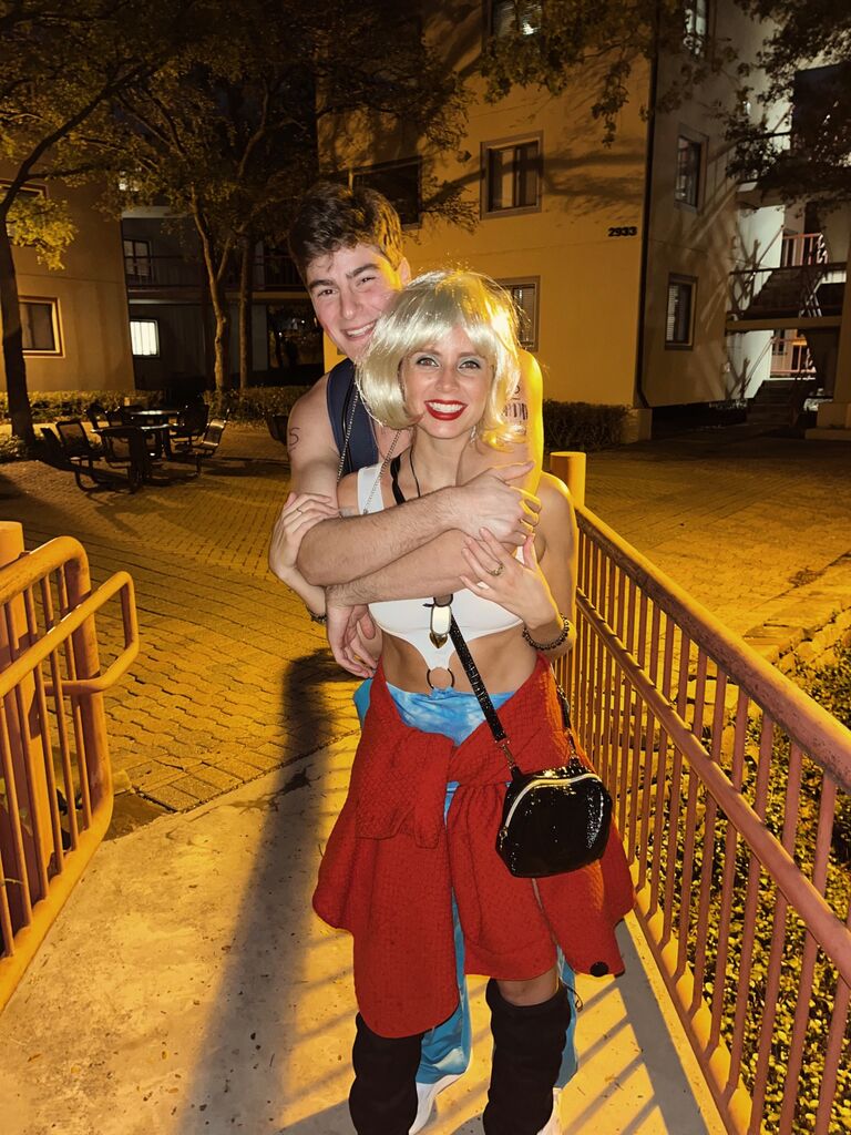 What a night... 2 weeks in and still not showing our true selves... instead pretending to be something completely different haha