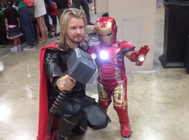 Texas Thor Heros & More - Costumed Character - San Antonio, TX - Hero Gallery 2